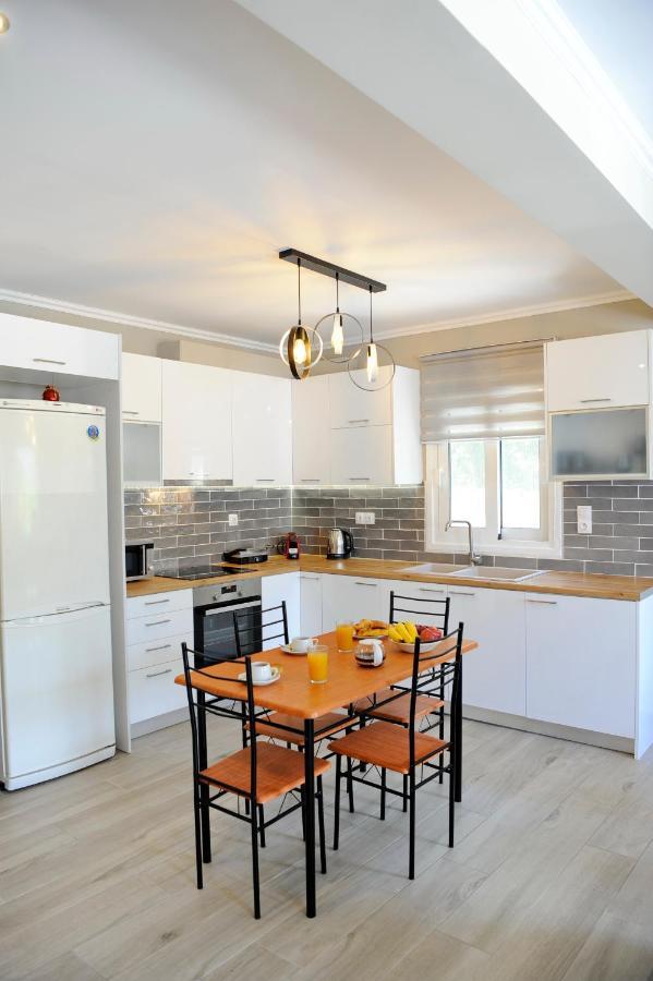 Spiros House And Studios Yénion Zewnętrze zdjęcie