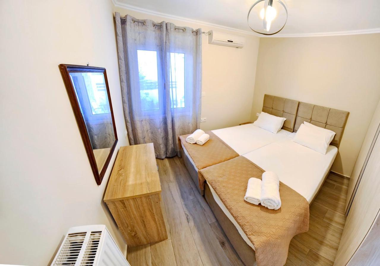 Spiros House And Studios Yénion Zewnętrze zdjęcie