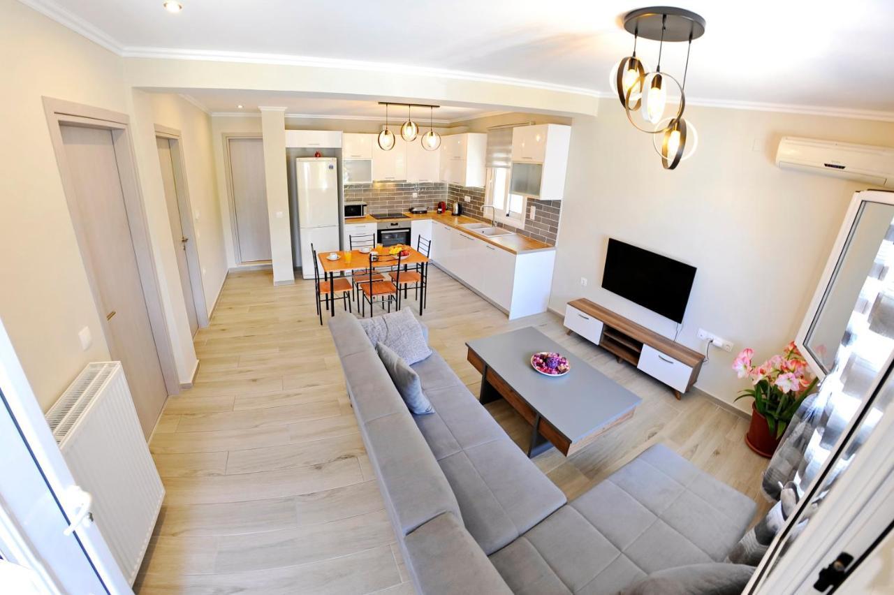 Spiros House And Studios Yénion Zewnętrze zdjęcie
